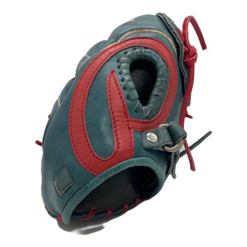 RAWLINGS (ローリングス) サーミーソーサモデル 軟式グローブ RG-SS 6900200 ブルー×レッド