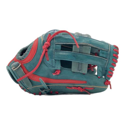 RAWLINGS (ローリングス) サーミーソーサモデル 軟式グローブ RG-SS 6900200 ブルー×レッド