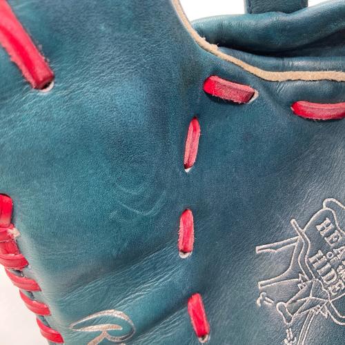 RAWLINGS (ローリングス) サーミーソーサモデル 軟式グローブ RG-SS 6900200 ブルー×レッド