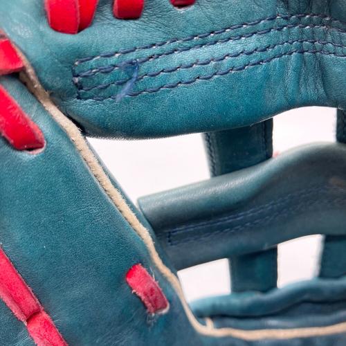 RAWLINGS (ローリングス) サーミーソーサモデル 軟式グローブ RG-SS 6900200 ブルー×レッド