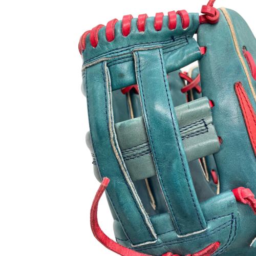 RAWLINGS (ローリングス) サーミーソーサモデル 軟式グローブ RG-SS 6900200 ブルー×レッド