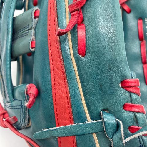RAWLINGS (ローリングス) サーミーソーサモデル 軟式グローブ RG-SS 6900200 ブルー×レッド