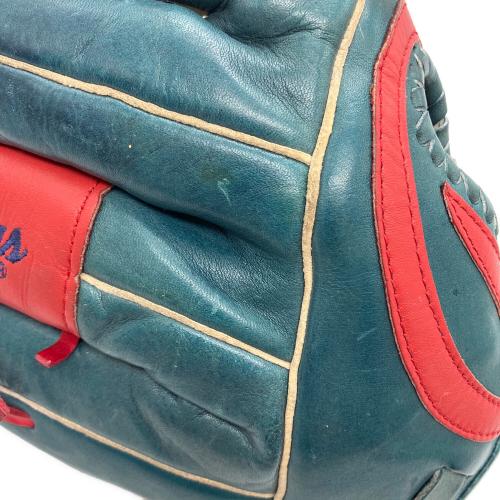RAWLINGS (ローリングス) サーミーソーサモデル 軟式グローブ RG-SS 6900200 ブルー×レッド