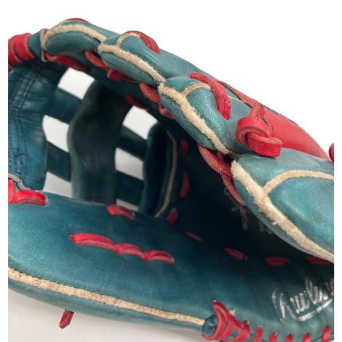RAWLINGS (ローリングス) サーミーソーサモデル 軟式グローブ RG-SS 6900200 ブルー×レッド