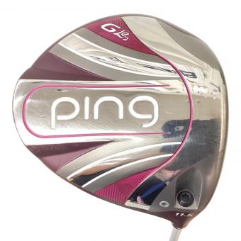 PiNG (ピン) GLe2 ドライバー