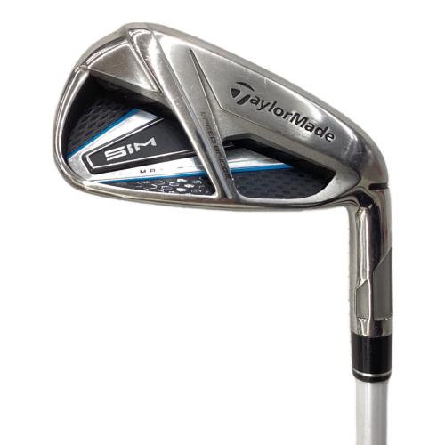 TaylorMade (テーラーメイド) SIM MAX アイアンセット