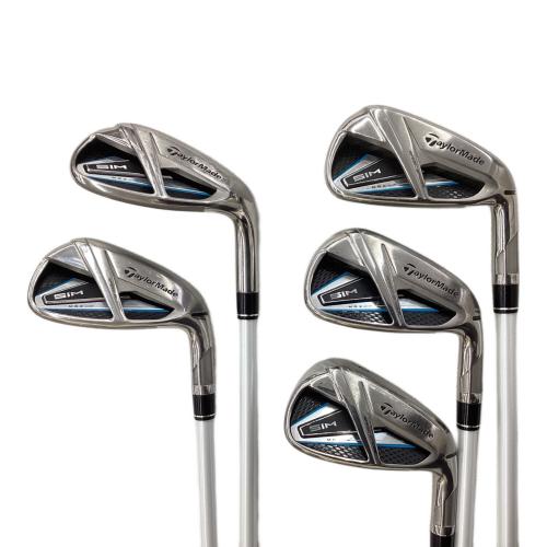 TaylorMade (テーラーメイド) SIM MAX アイアンセット