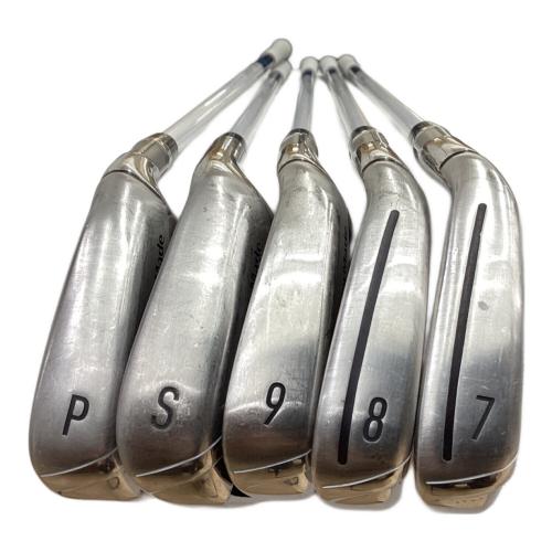 TaylorMade (テーラーメイド) SIM MAX アイアンセット