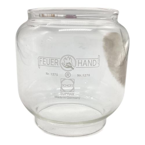 feuer hand (フュアハンドランタン) オイルランタン ベイビースペシャル276 2020年限定モデル パールブラックベリー