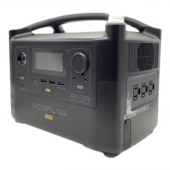 ECOFLOW (エコフロー) EF4 PRO ポータブル電源 ERRIVER600PRO-JP