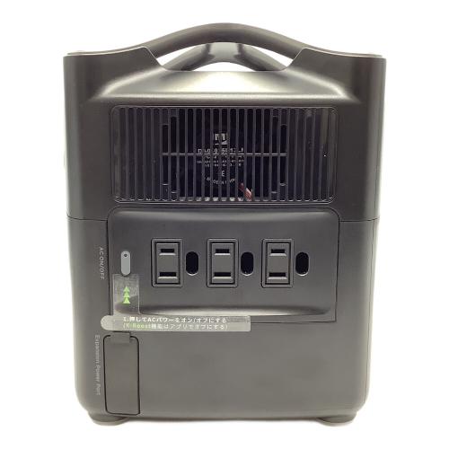 ECOFLOW (エコフロー) EF4 PRO ポータブル電源 ERRIVER600PRO-JP