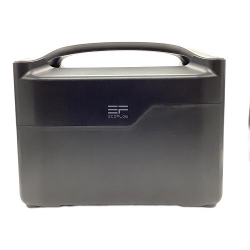 ECOFLOW (エコフロー) EF4 PRO ポータブル電源 ERRIVER600PRO-JP