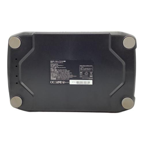 ECOFLOW (エコフロー) EF4 PRO ポータブル電源 ERRIVER600PRO-JP