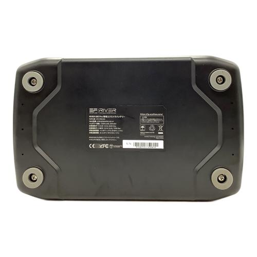 ECOFLOW (エコフロー) EF4 PRO ポータブル電源 ERRIVER600PRO-JP