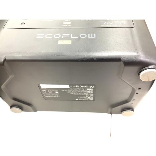 ECOFLOW (エコフロー) EF4 PRO ポータブル電源 ERRIVER600PRO-JP