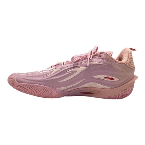 LI-NING (リーニン) Wade 808 5 Ultra V2 ラブ＆ピース バスケットボールシューズ メンズ SIZE 28cm ブルー×ピンク