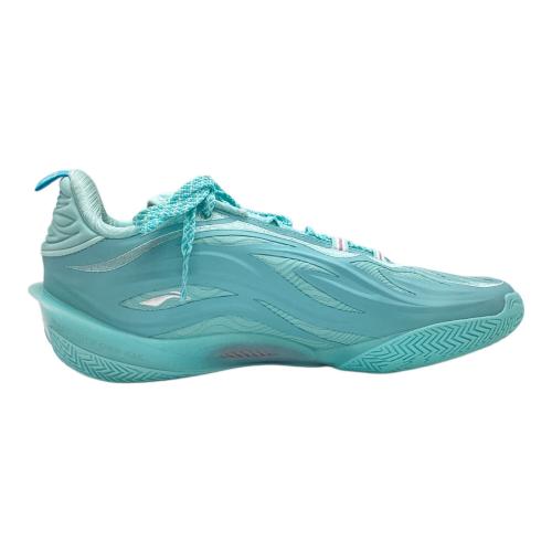 LI-NING (リーニン) Wade 808 5 Ultra V2 ラブ＆ピース バスケットボールシューズ メンズ SIZE 28cm ブルー×ピンク