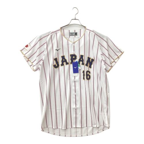 日本代表(侍ジャパン) (ニホンダイヒョウ(サムライジャパン)) 応援グッズ ホワイト