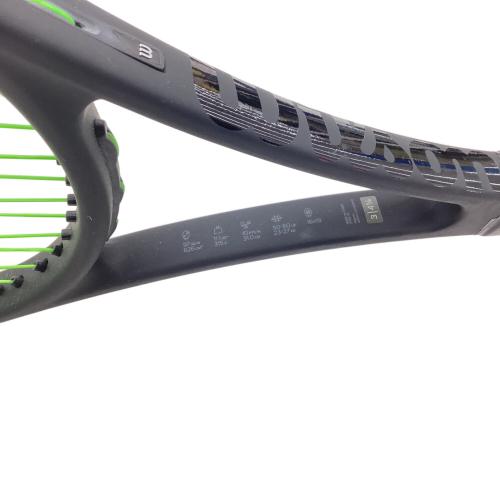 Wilson (ウィルソン) PRO STAFF RF97 2020 硬式テニスラケット