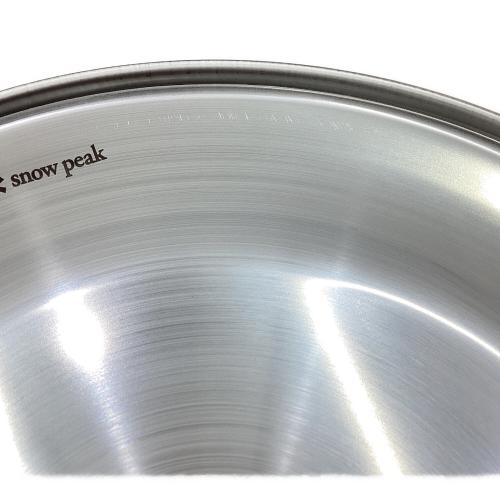 Snow peak (スノーピーク) テーブルウェアセットL ファミリー アウトドア食器 TW-021F