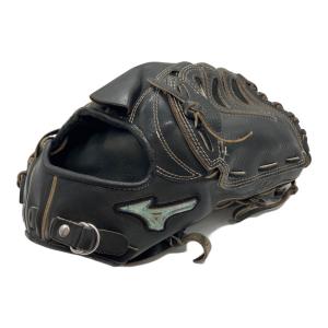 MIZUNO (ミズノ) ミズノプロ 硬式グローブ 1AJGH96901 田中将大モデル ブルーダイアモンド ブラック