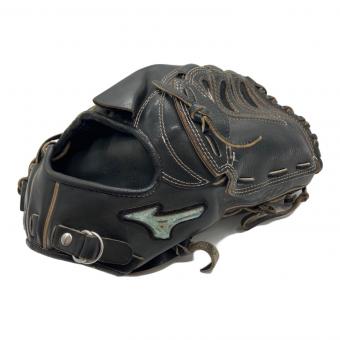 MIZUNO (ミズノ) ミズノプロ 硬式グローブ 1AJGH96901 田中将大モデル ブルーダイアモンド ブラック