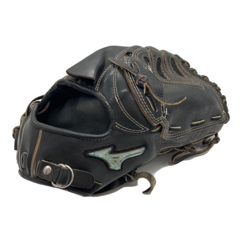 MIZUNO (ミズノ) ミズノプロ 硬式グローブ 1AJGH96901 田中将大モデル ブルーダイアモンド ブラック