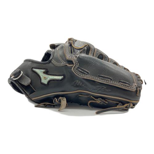 MIZUNO (ミズノ) ミズノプロ 硬式グローブ 1AJGH96901 田中将大モデル ブルーダイアモンド ブラック
