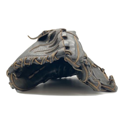 MIZUNO (ミズノ) ミズノプロ 硬式グローブ 1AJGH96901 田中将大モデル ブルーダイアモンド ブラック