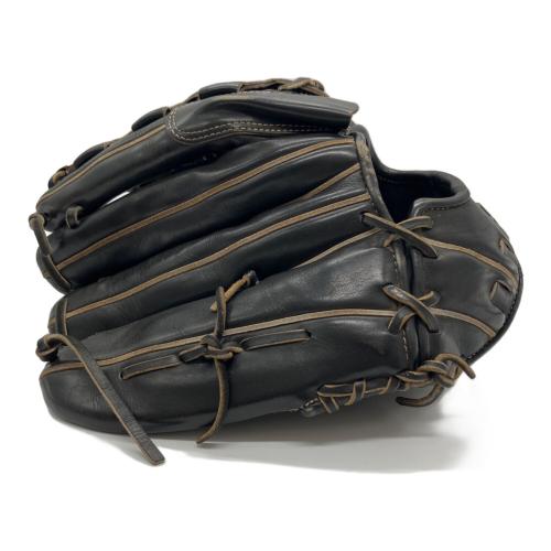MIZUNO (ミズノ) ミズノプロ 硬式グローブ 1AJGH96901 田中将大モデル ブルーダイアモンド ブラック