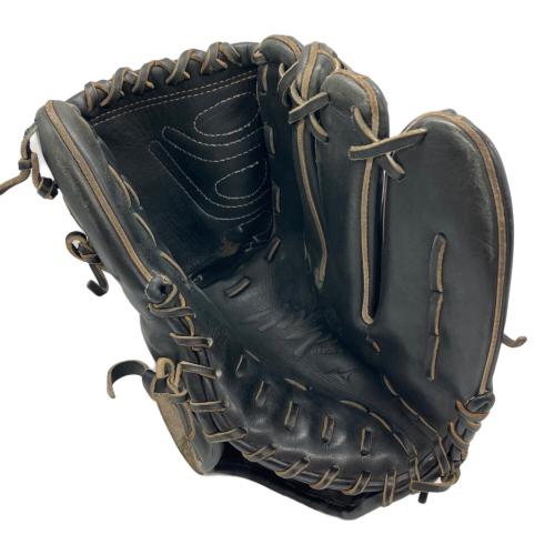 MIZUNO (ミズノ) ミズノプロ 硬式グローブ 1AJGH96901 田中将大モデル ブルーダイアモンド ブラック