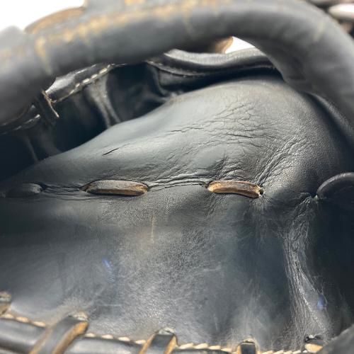 MIZUNO (ミズノ) ミズノプロ 硬式グローブ 1AJGH96901 田中将大モデル ブルーダイアモンド ブラック