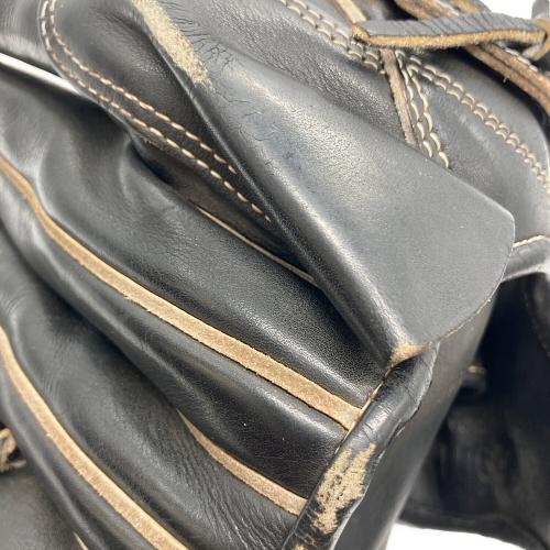 MIZUNO (ミズノ) ミズノプロ 硬式グローブ 1AJGH96901 田中将大モデル ブルーダイアモンド ブラック