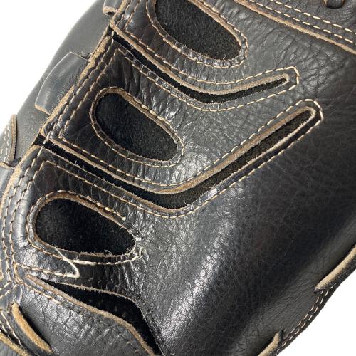 MIZUNO (ミズノ) ミズノプロ 硬式グローブ 1AJGH96901 田中将大モデル ブルーダイアモンド ブラック
