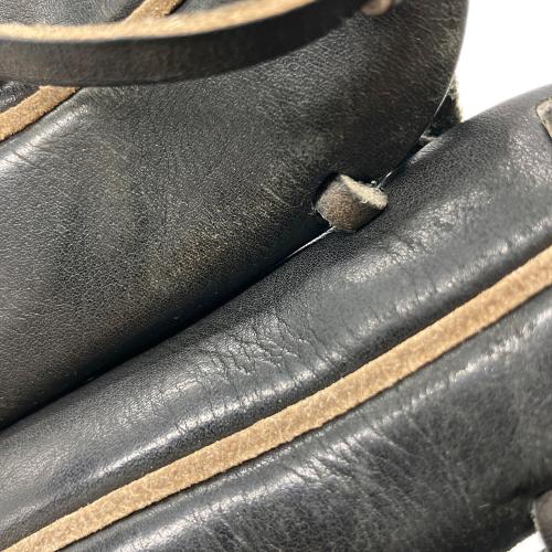MIZUNO (ミズノ) ミズノプロ 硬式グローブ 1AJGH96901 田中将大モデル ブルーダイアモンド ブラック