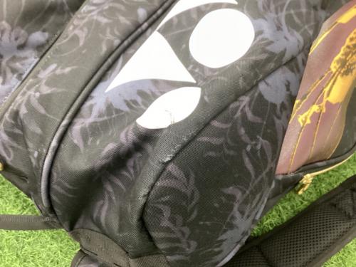 YONEX (ヨネックス) 大阪なおみモデル テニスバッグ