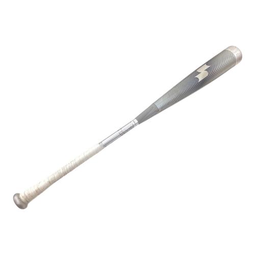 SSK (エスエスケー) MM23 軟式バット SBB40375 84cm シルバー