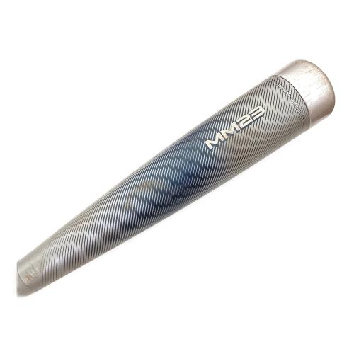 SSK (エスエスケー) MM23 軟式バット SBB40375 84cm シルバー