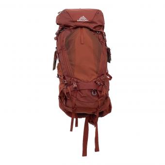 GREGORY (グレゴリー) バックパック 65L レッド BALTORO