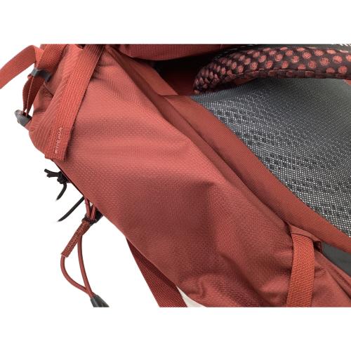 GREGORY (グレゴリー) バックパック 65L レッド BALTORO