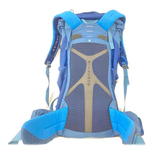 OSPREY (オスプレー) バックパック ブルー kestrel 48