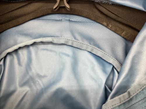 OSPREY (オスプレー) バックパック ブルー kestrel 48