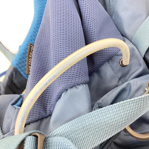 OSPREY (オスプレー) バックパック ブルー kestrel 48