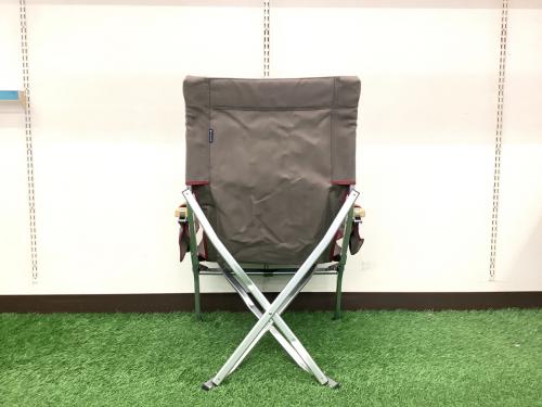 スノーピーク アウトドアチェア グレー Snow peak (スノーピーク) アウトドアチェア 雪峰祭限定 グレー
