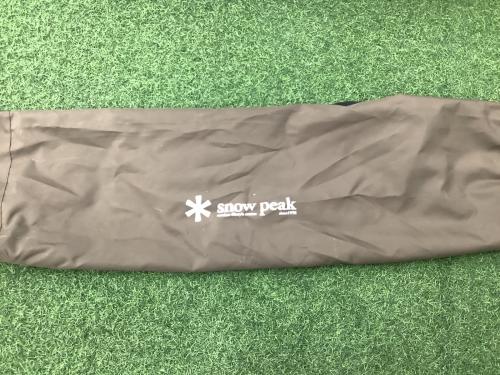 Snow peak (スノーピーク) アウトドアチェア 雪峰祭限定 グレー ローチェア30