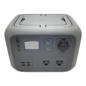 PowerArQ (パワーアーク) AC50 ポータブル電源 ※ソーラーパネル現状販売