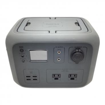 ECOFLOW (エコフロー) RIVER2 ポータブル電源 ZMR600-JP｜トレファクONLINE