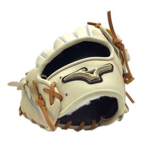 MIZUNO (ミズノ) グローバルエリート プロフェッショナルセレクション 硬式グローブ 1AJGH32453 カーキ