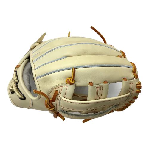 MIZUNO (ミズノ) グローバルエリート プロフェッショナルセレクション 硬式グローブ 1AJGH32453 カーキ