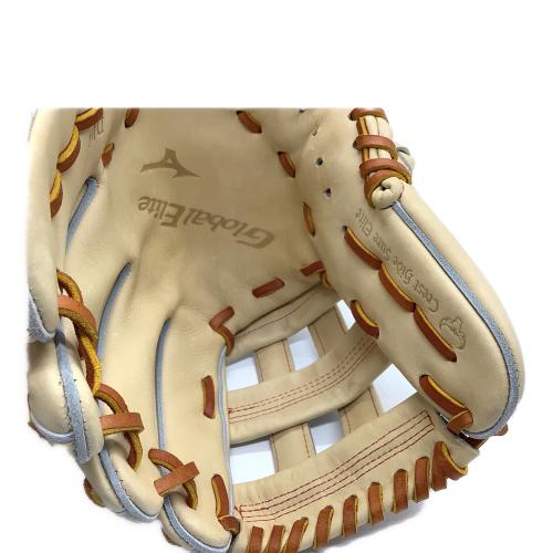 MIZUNO (ミズノ) グローバルエリート プロフェッショナルセレクション 硬式グローブ 1AJGH32453 カーキ